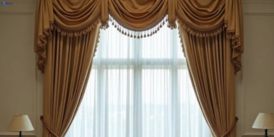Living room lounge curtain cleaning service wolffdene Matty Curtain Cleaning