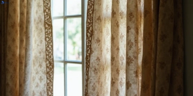 Curtain deodorising and odour removal steam cleaning wolffdene QLD