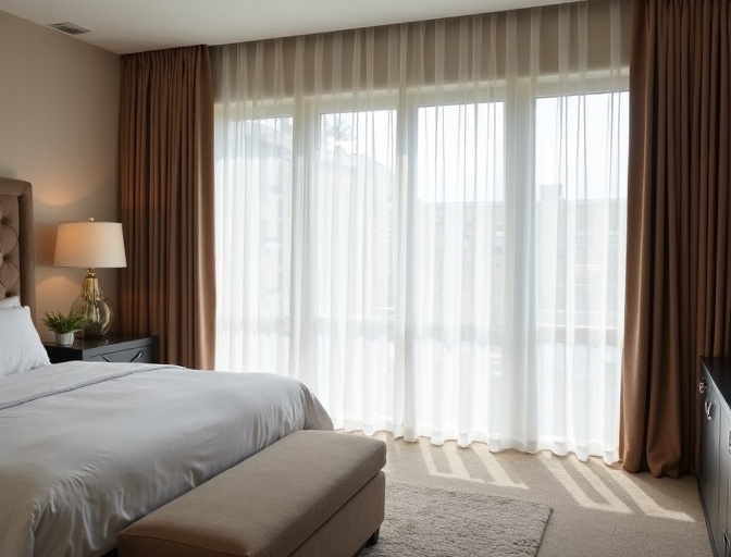 Wolffdene Blockout Curtain Cleaning