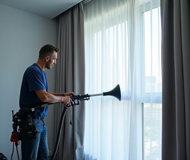 Wolffdene Professional Cleaning Process