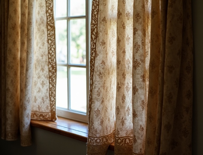Wolffdene Vintage Curtain Cleaning
